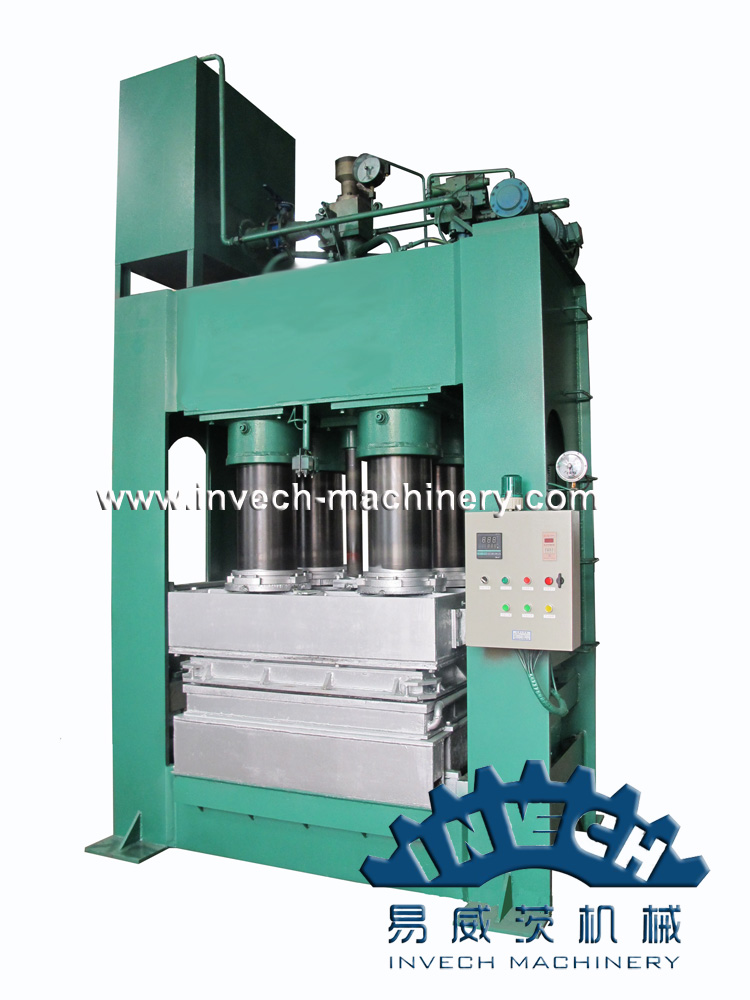 Compressed Pallet Machinery